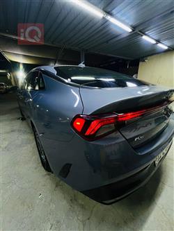 کیا K5